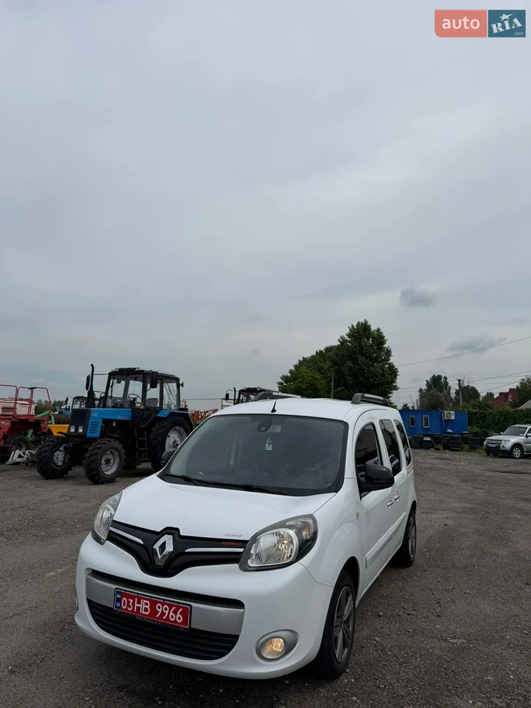 2013 Renault Kangoo - мініатюра 4