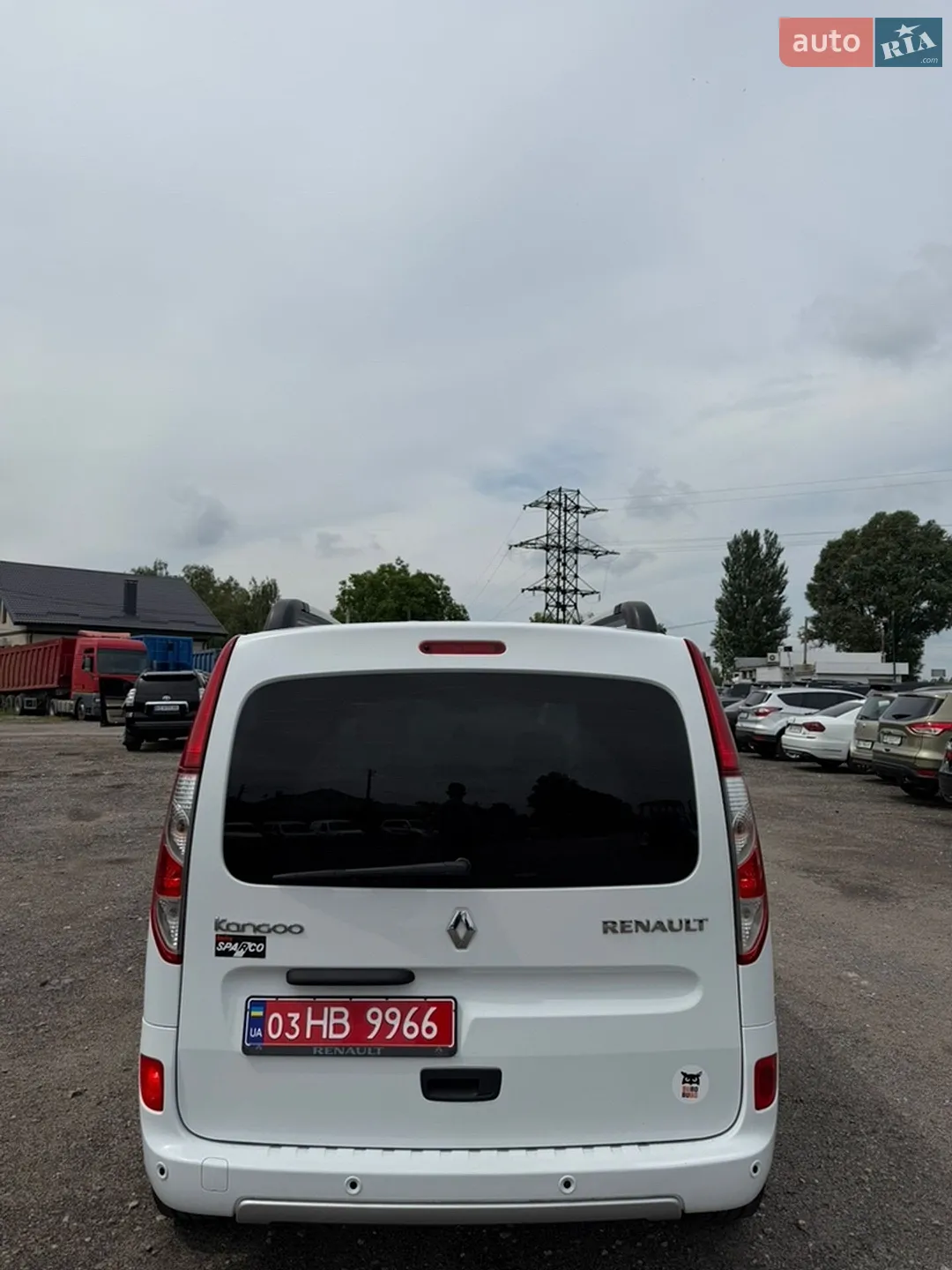 2013 Renault Kangoo - мініатюра 10