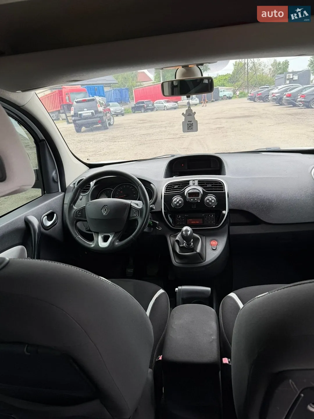 2013 Renault Kangoo - мініатюра 16