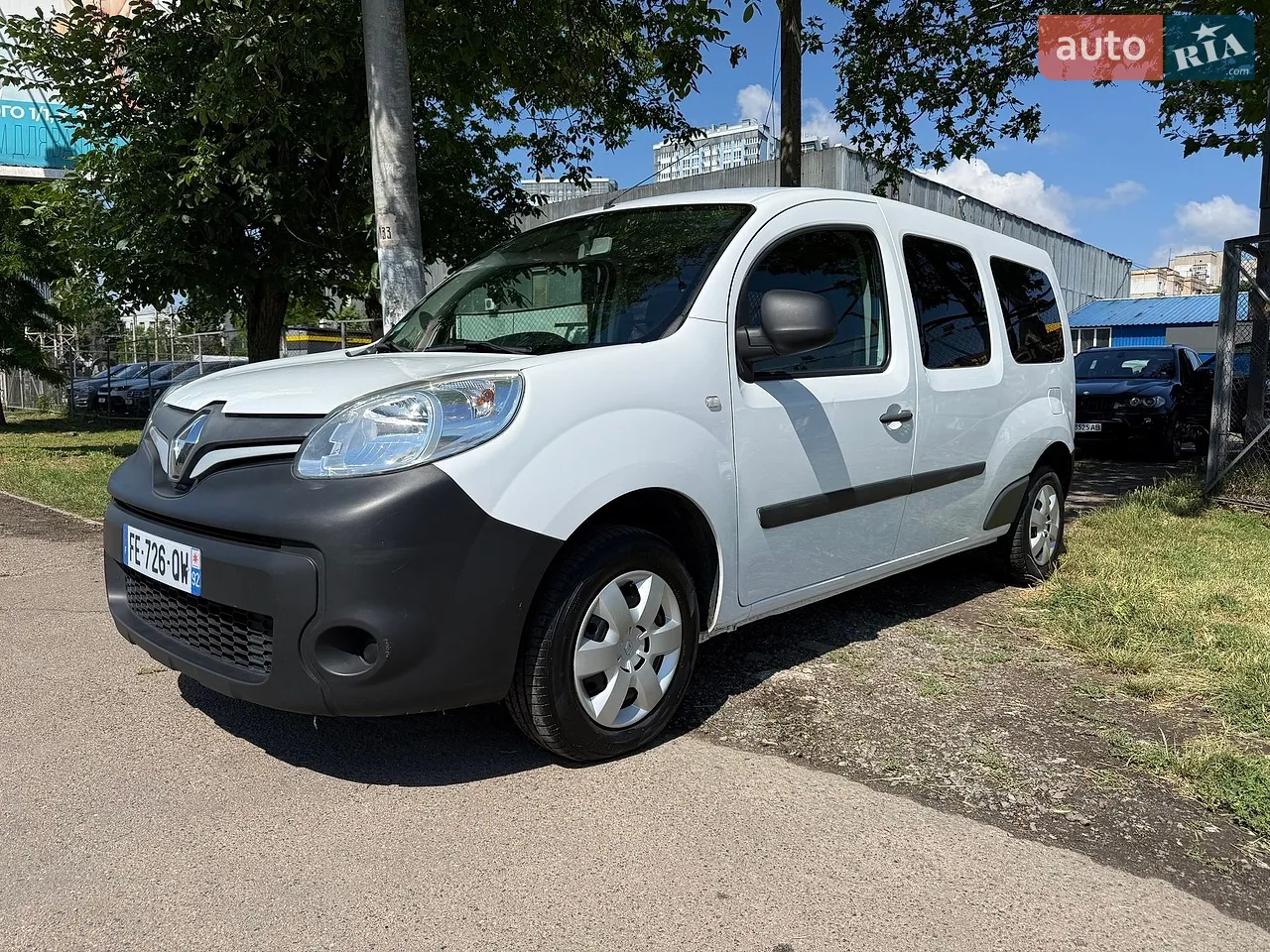 2017 Renault Kangoo - мініатюра 62