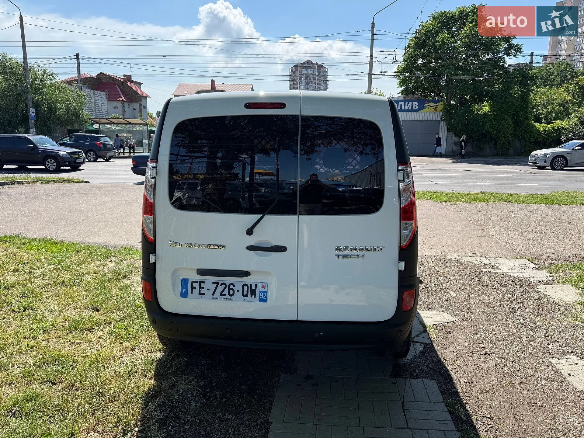 2019 Renault Kangoo - мініатюра 15