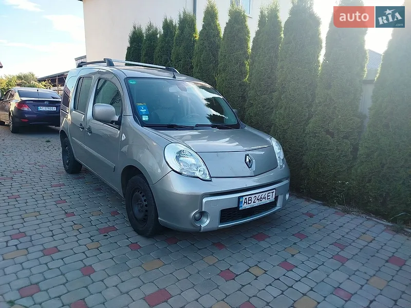 Renault Kangoo