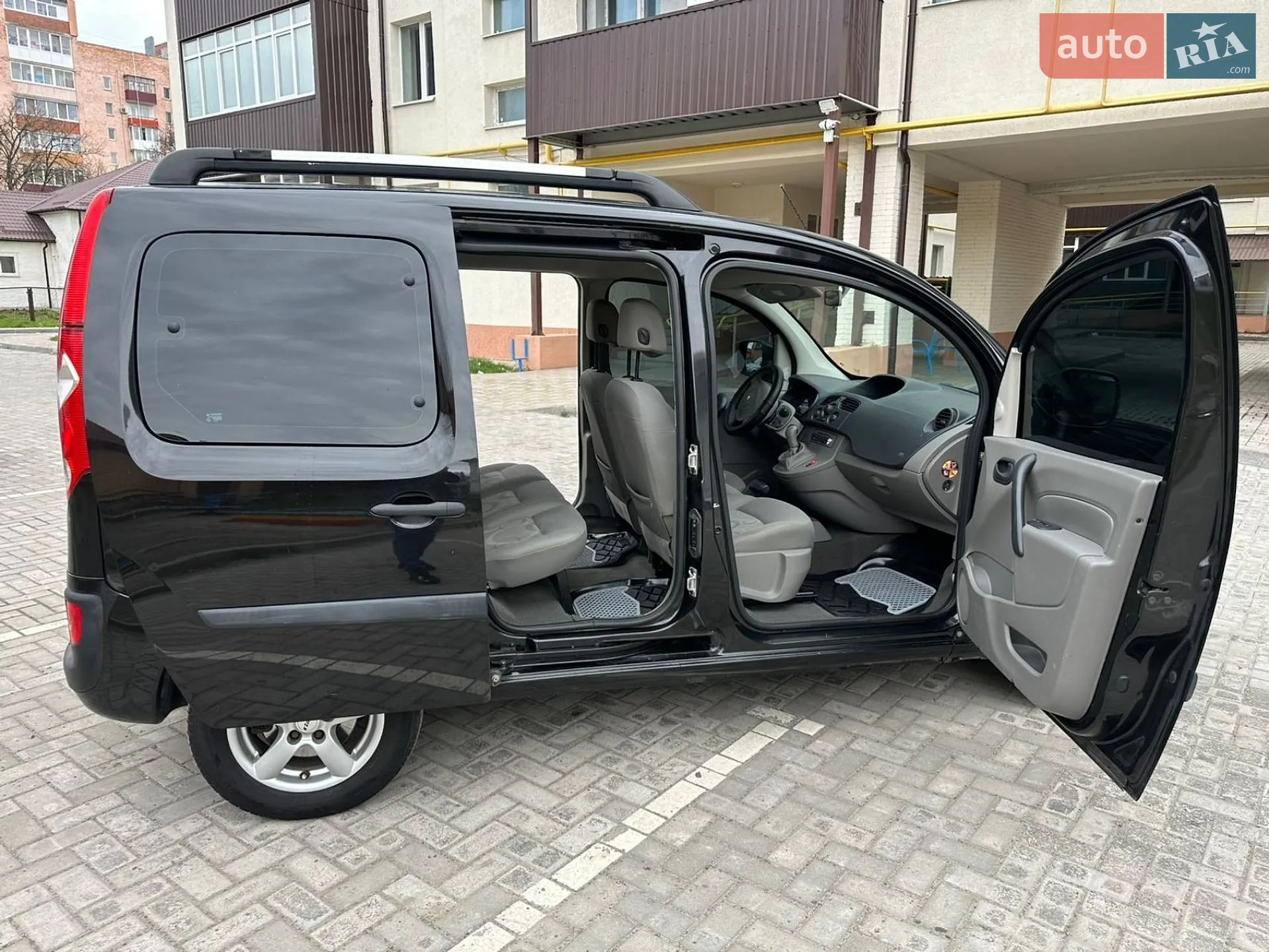 2010 Renault Kangoo - мініатюра 6