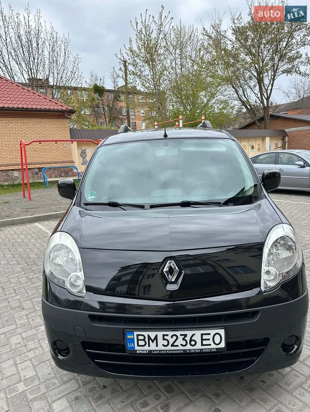 2010 Renault Kangoo - мініатюра 11