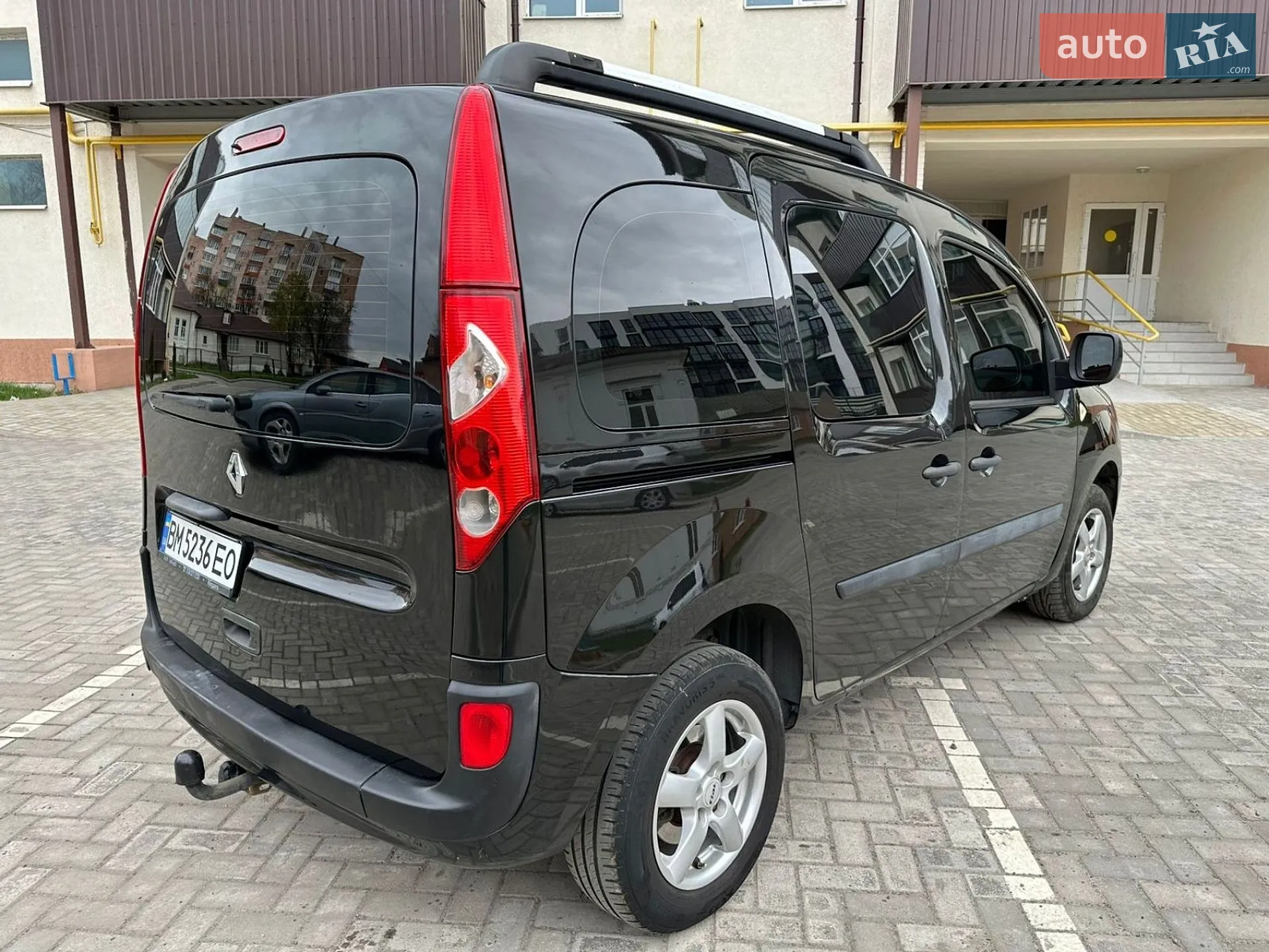 2010 Renault Kangoo - мініатюра 13