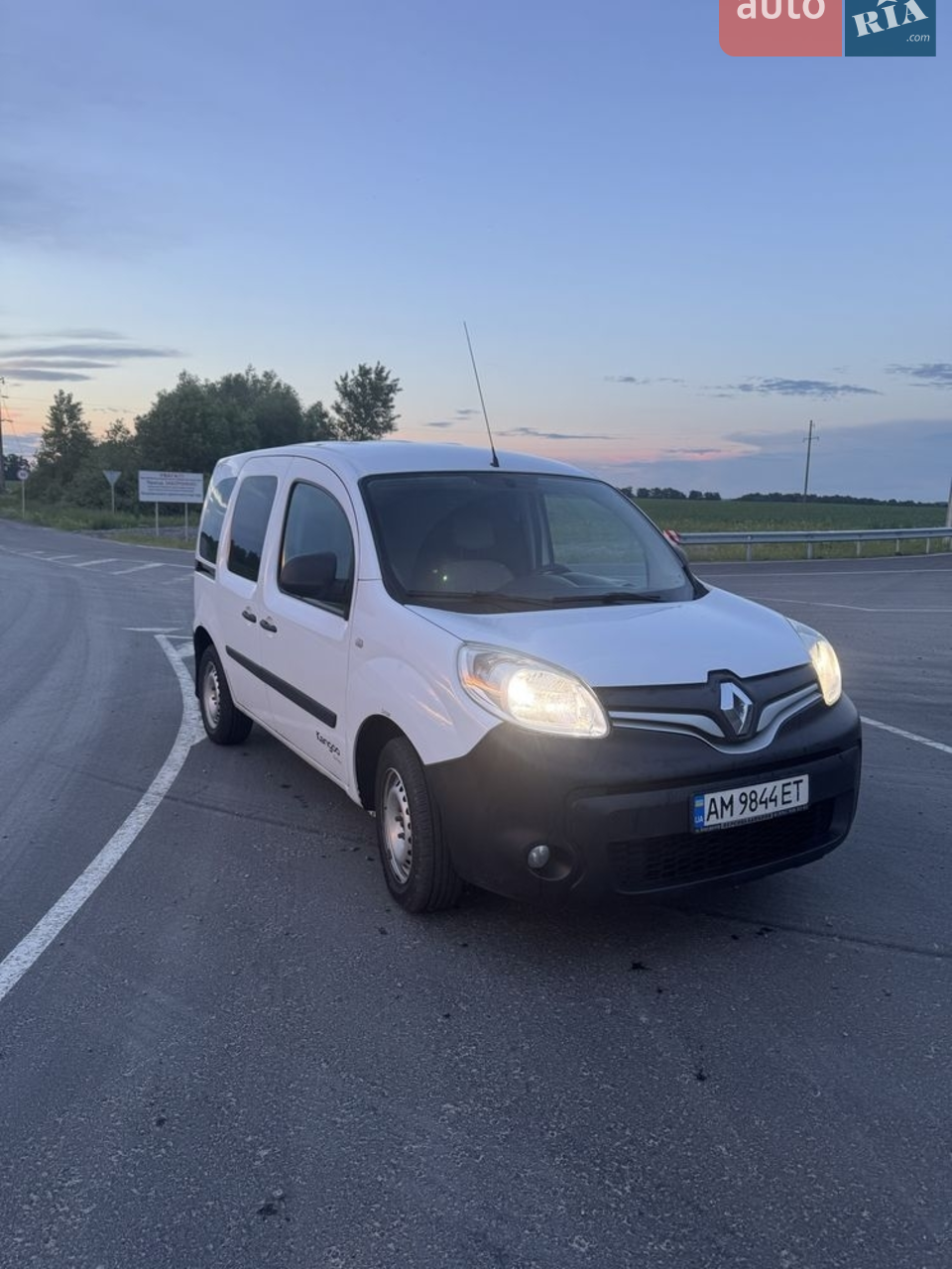 2017 Renault Kangoo - мініатюра 9
