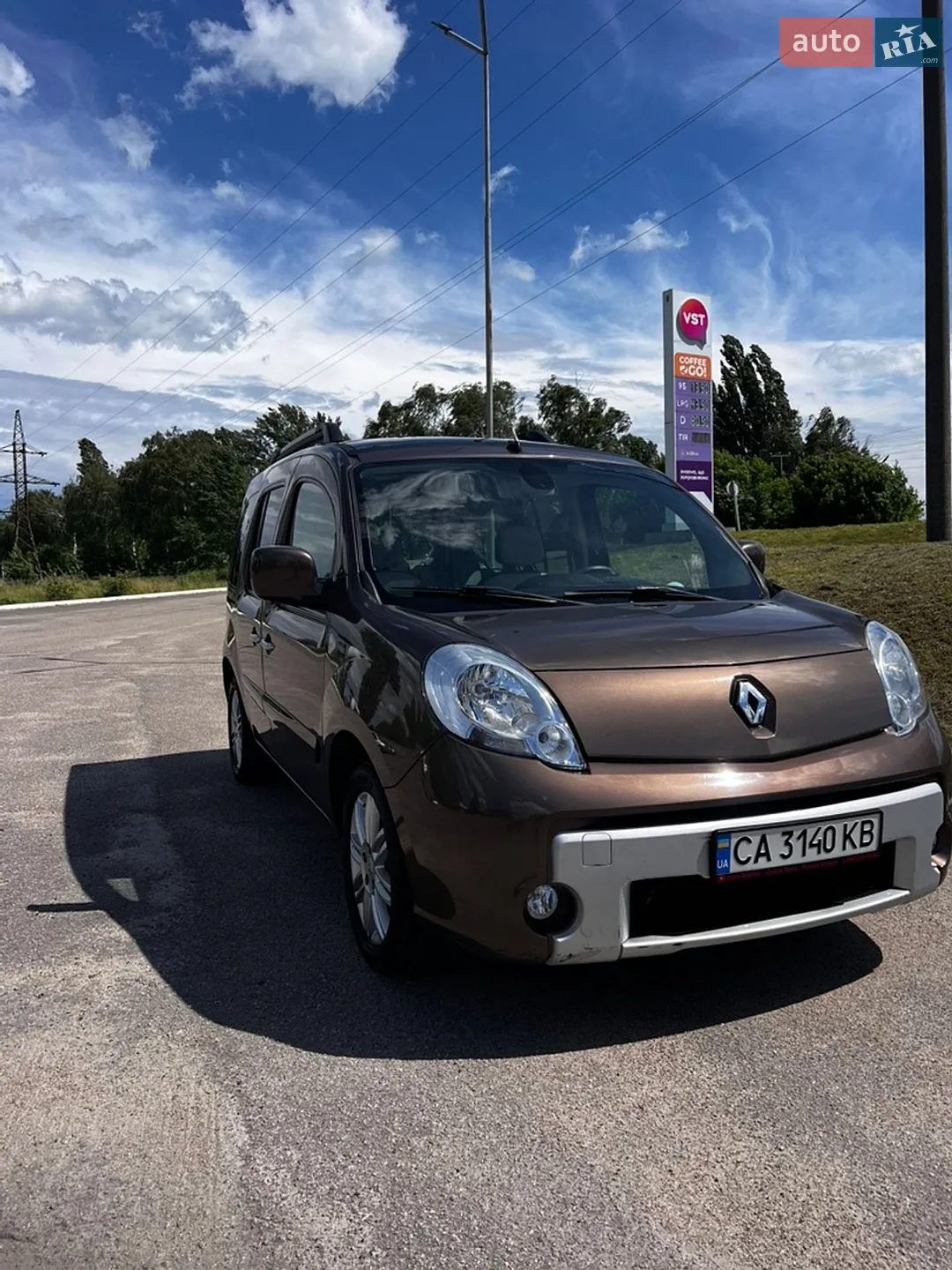 2012 Renault Kangoo - фото 1