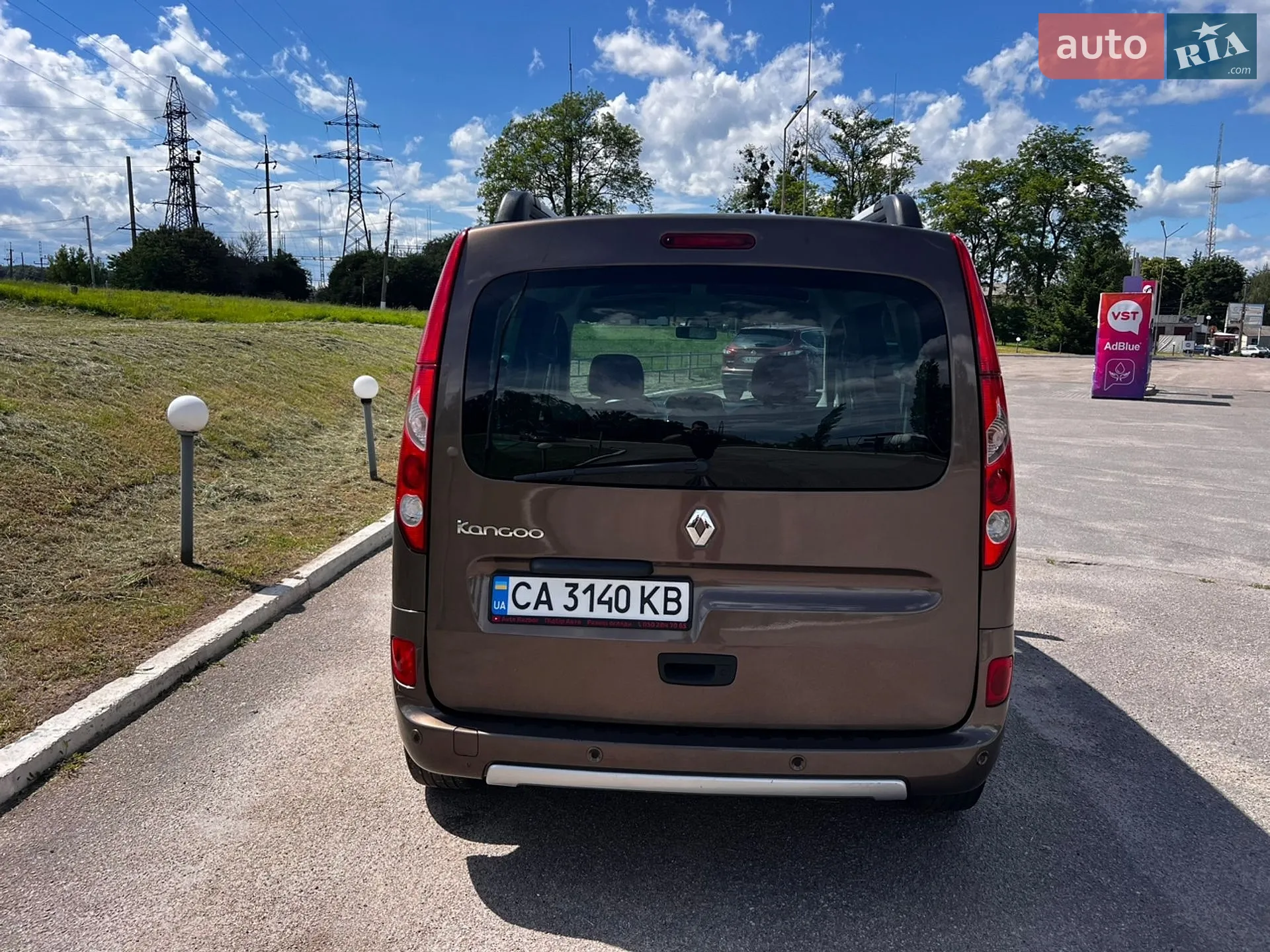2012 Renault Kangoo - мініатюра 6
