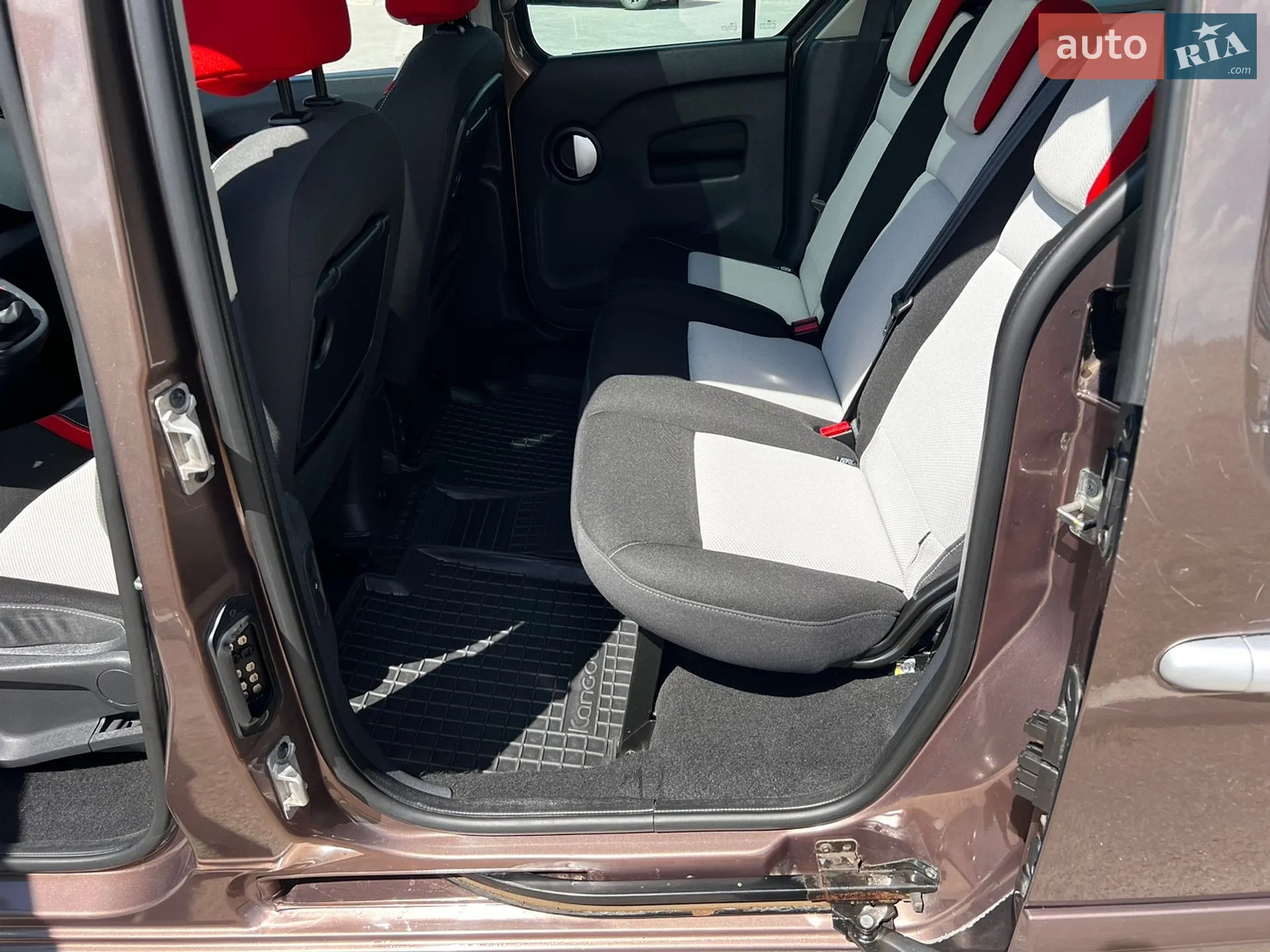 2012 Renault Kangoo - мініатюра 15