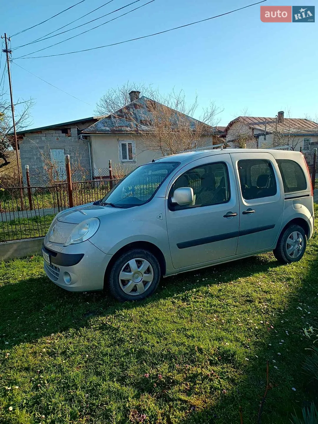 2011 Renault Kangoo - мініатюра 16