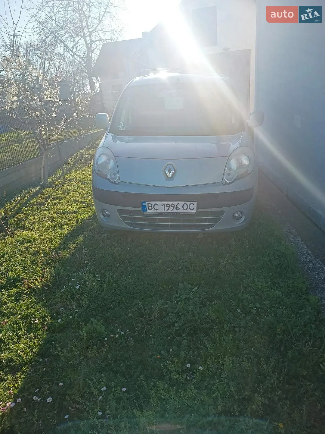 2011 Renault Kangoo - мініатюра 17