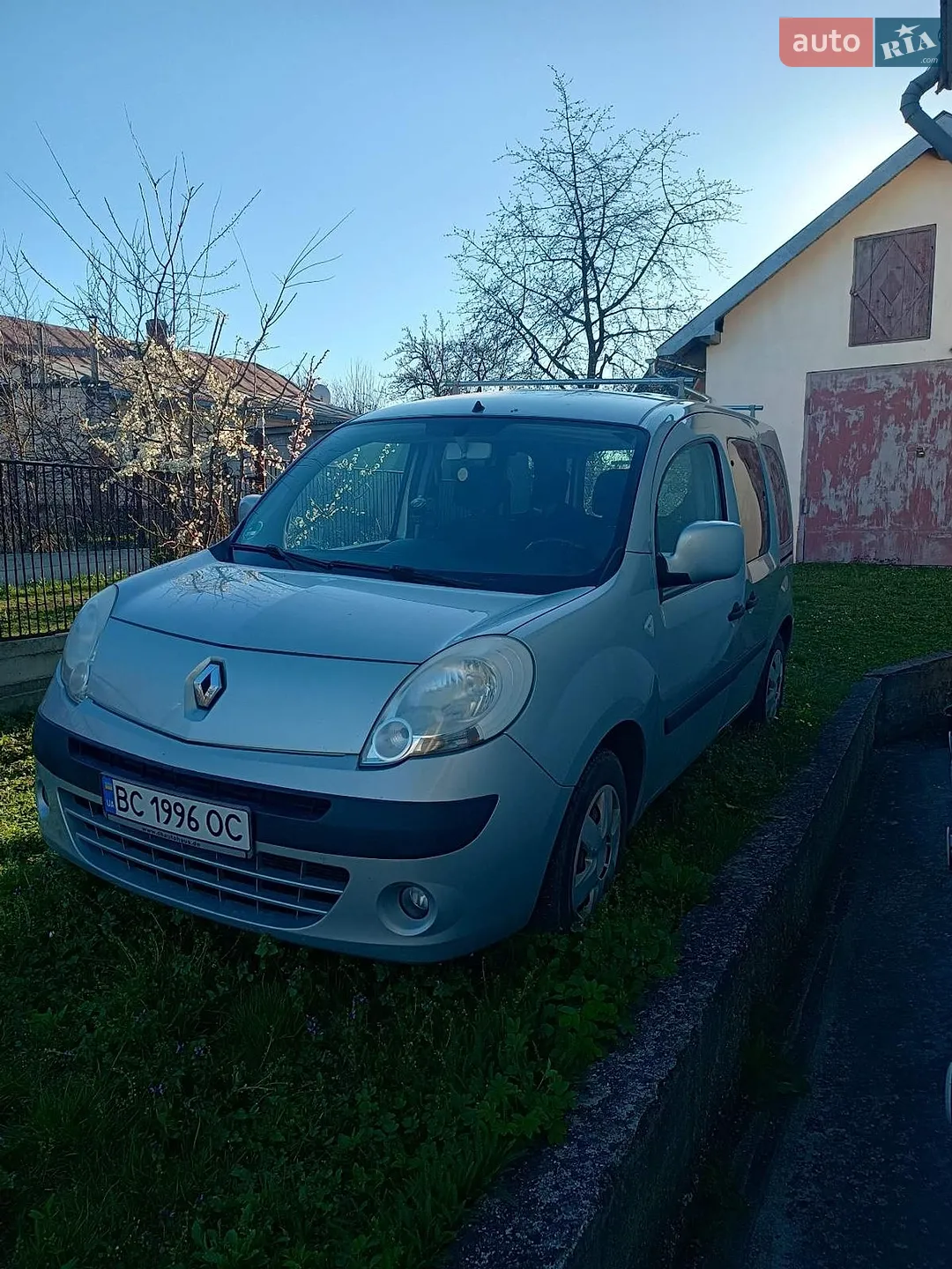 2011 Renault Kangoo - мініатюра 18