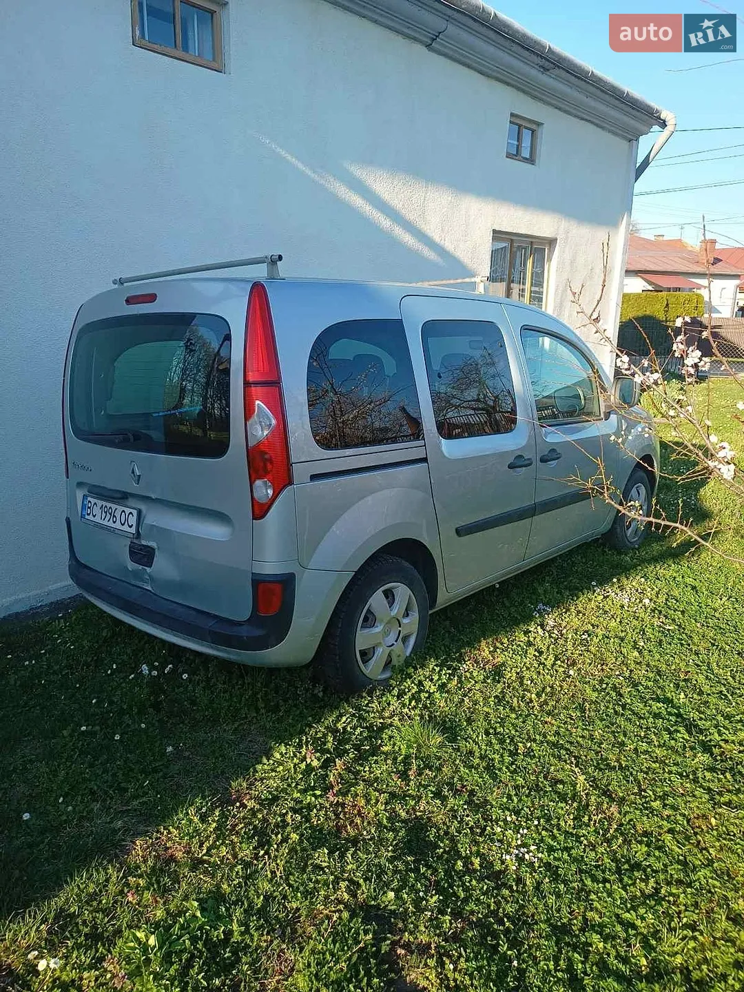 2011 Renault Kangoo - мініатюра 19