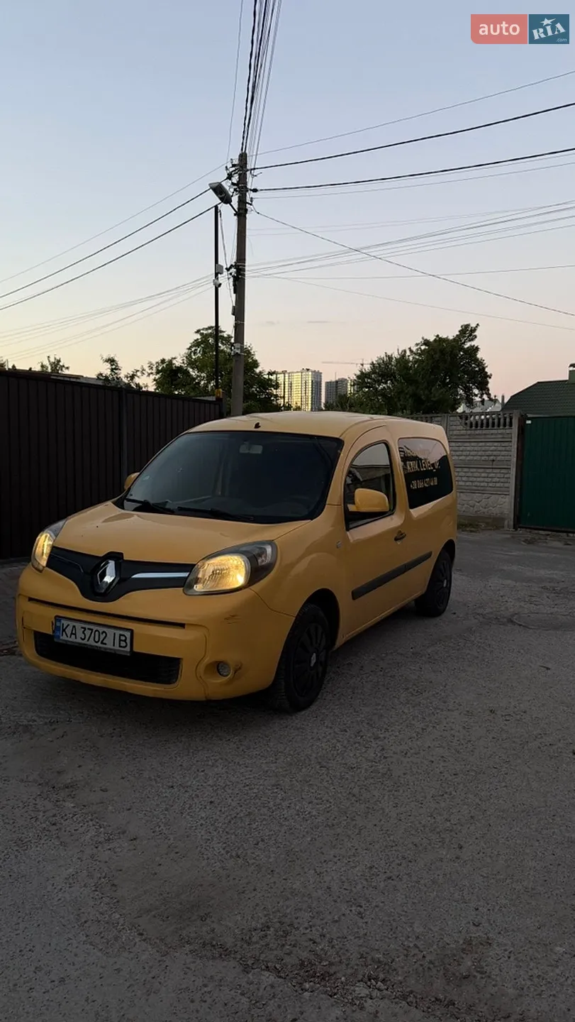 2013 Renault Kangoo - мініатюра 2