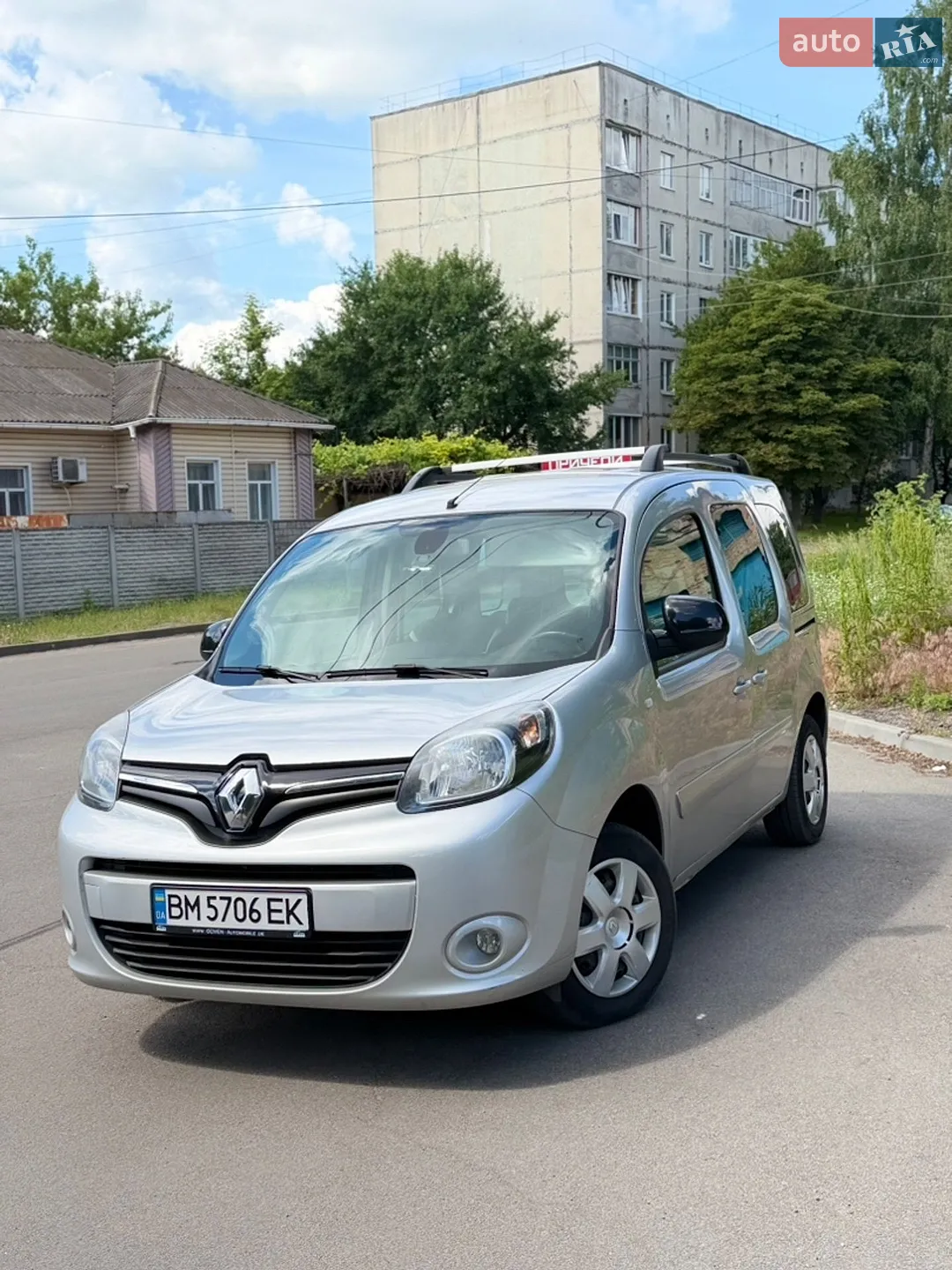 2014 Renault Kangoo - мініатюра 2