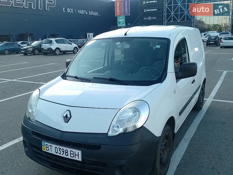 Renault Kangoo 2008 VIN VF1FC1EAF39452934 фото оголошення 16 з 40