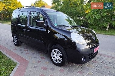 Минивэн Renault Kangoo 2010 в Дубно
