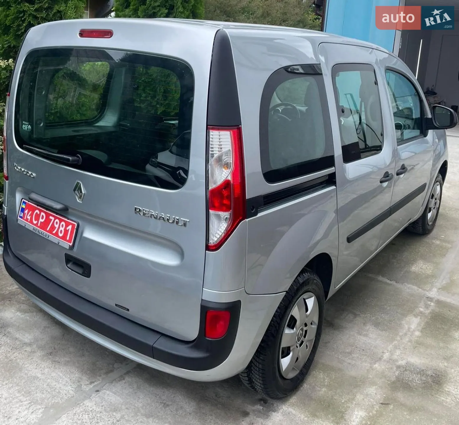 2019 Renault Kangoo - мініатюра 5