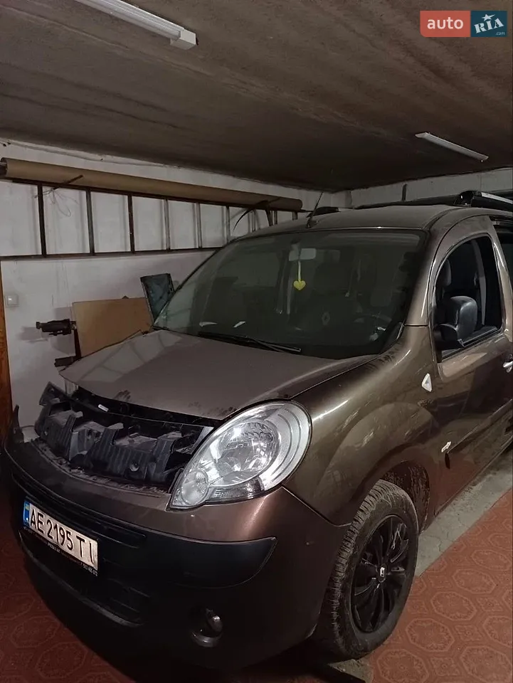2011 Renault Kangoo - мініатюра 12