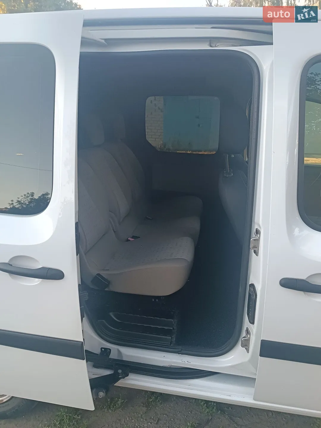 Renault Kangoo 2014 VIN VF1FW17BE51834491 фото оголошення 9 з 28