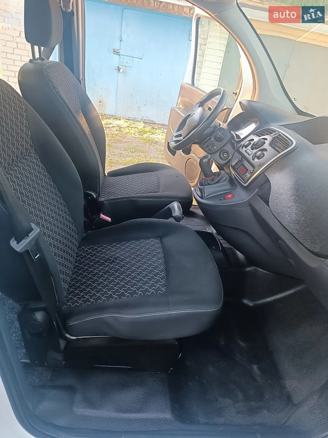Renault Kangoo 2014 VIN VF1FW17BE51834491 фото оголошення 15 з 28