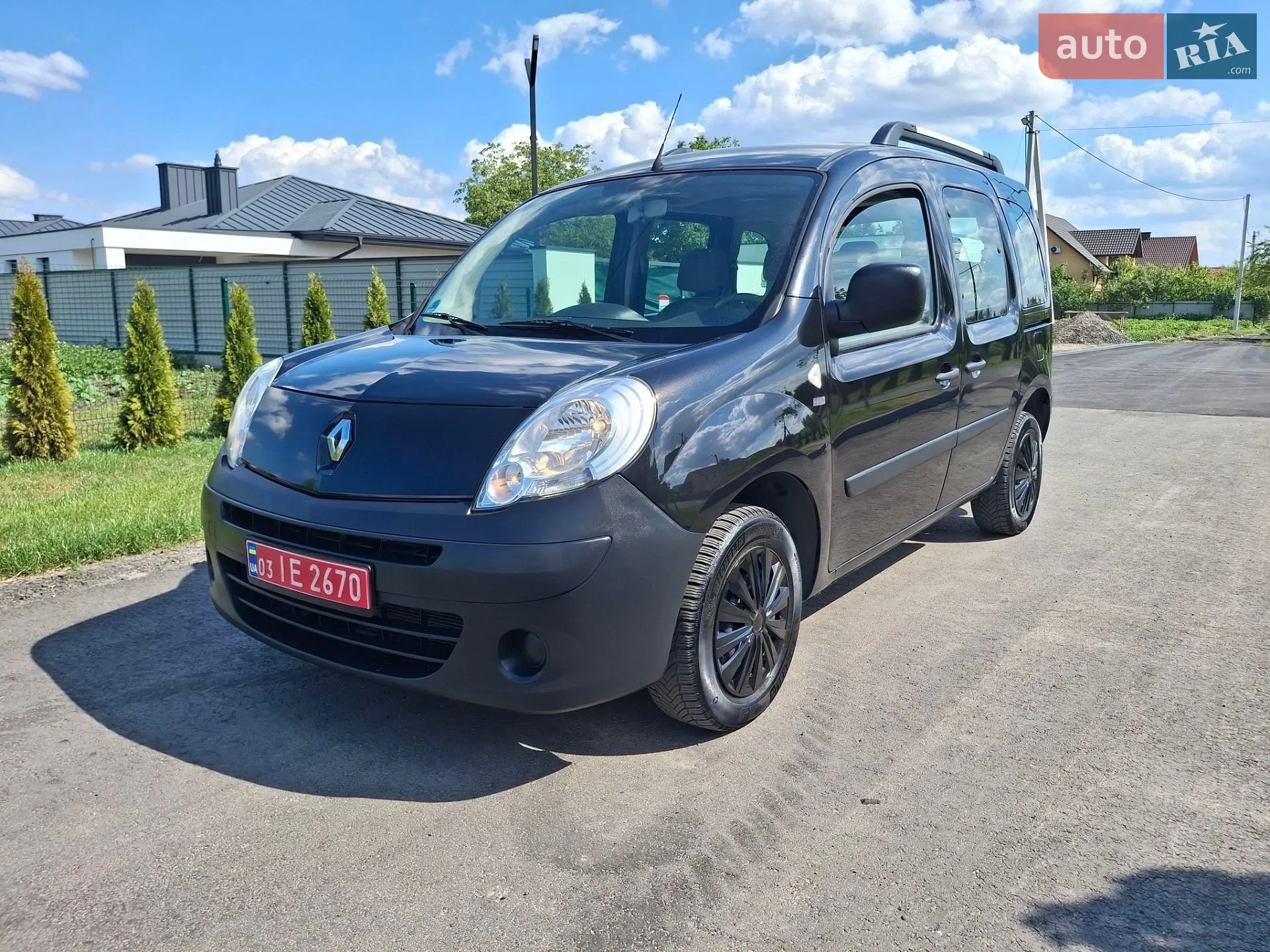 Renault Kangoo 2003 VIN VF1FC07AF30200661 фото оголошення 16 з 23