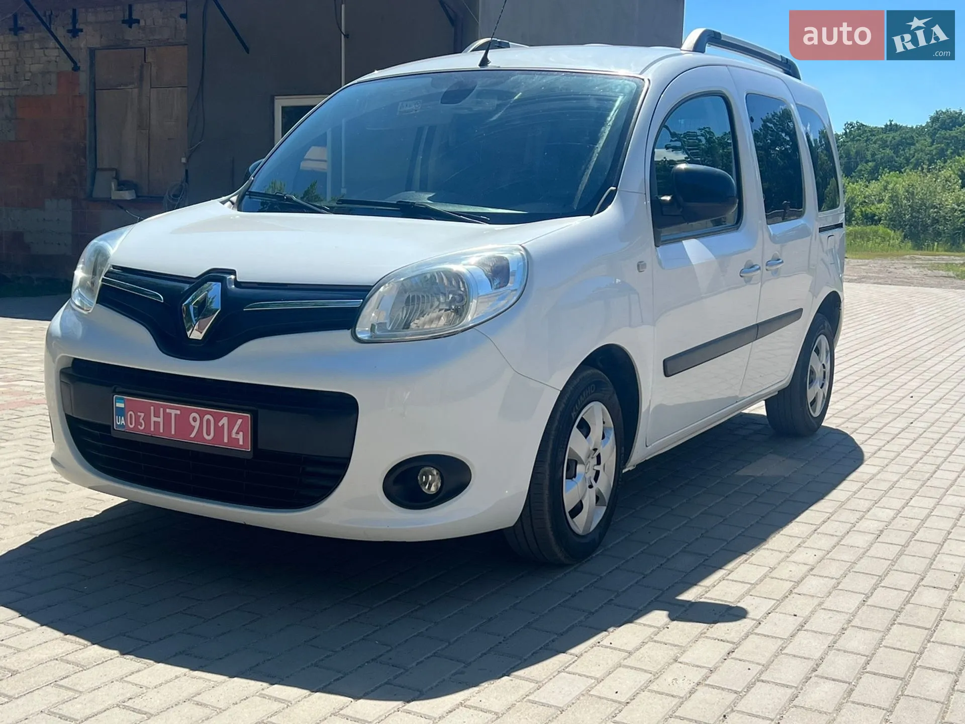 2013 Renault Kangoo - мініатюра 4