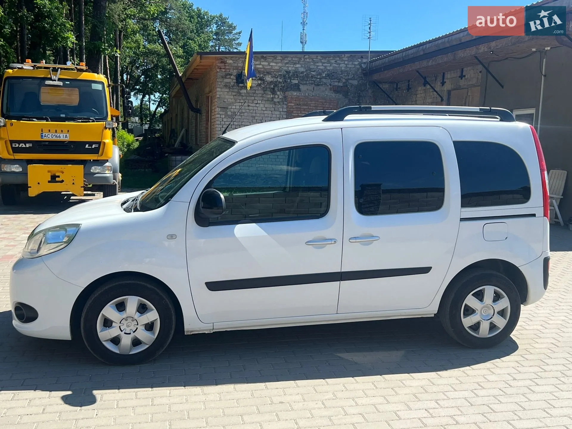 2013 Renault Kangoo - мініатюра 9