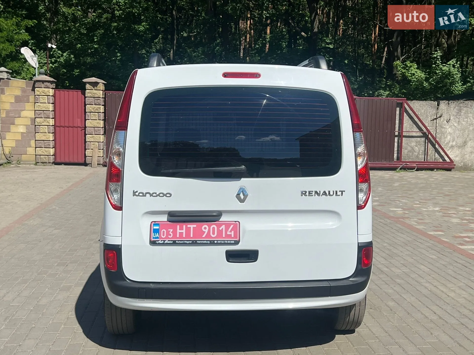 2013 Renault Kangoo - мініатюра 15
