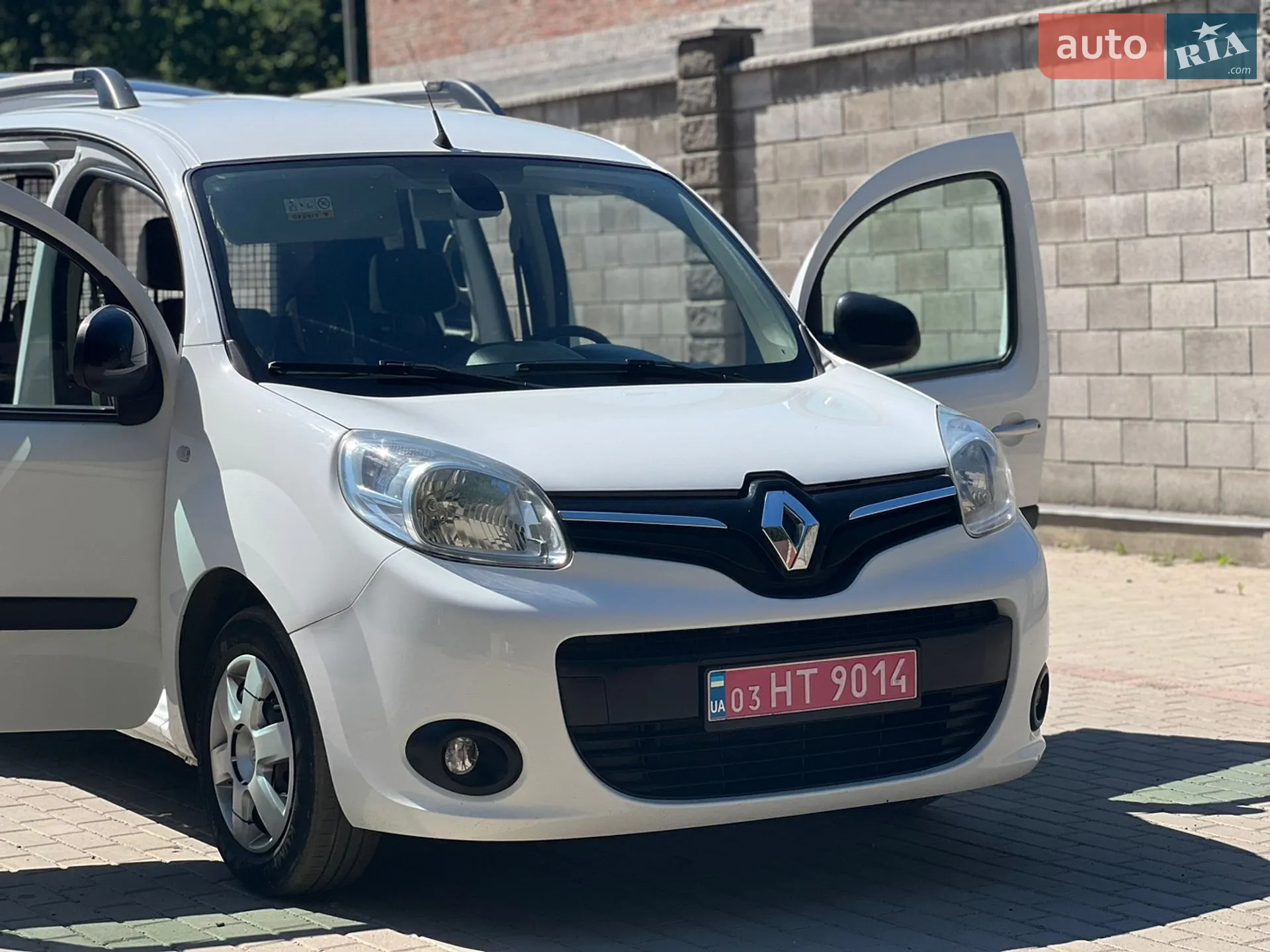 2013 Renault Kangoo - мініатюра 27