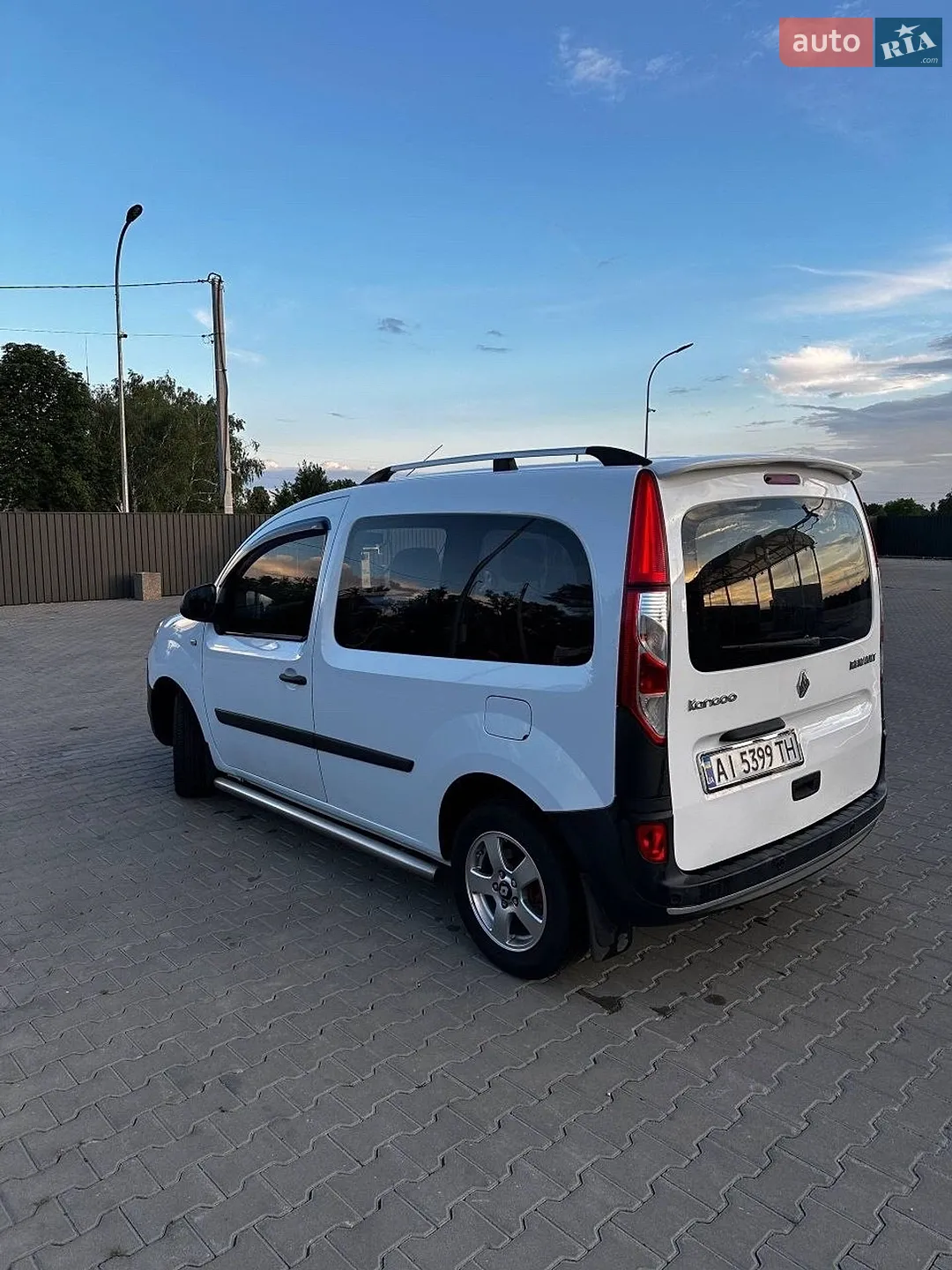 2015 Renault Kangoo - мініатюра 4