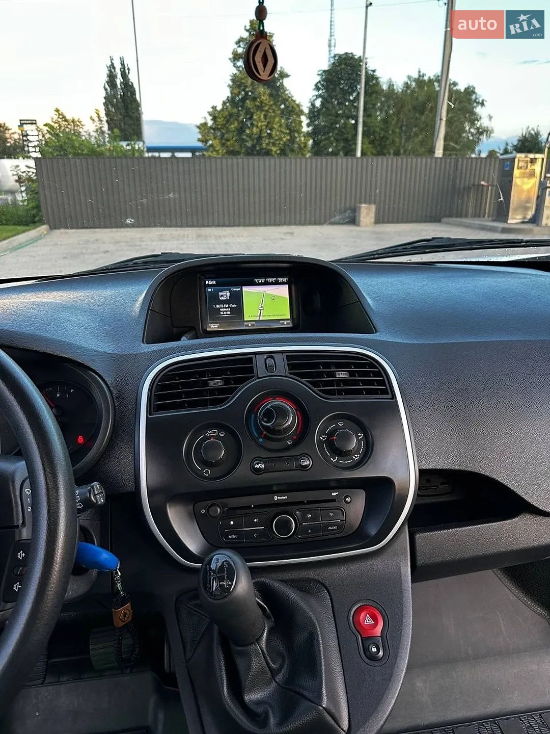 2015 Renault Kangoo - мініатюра 9