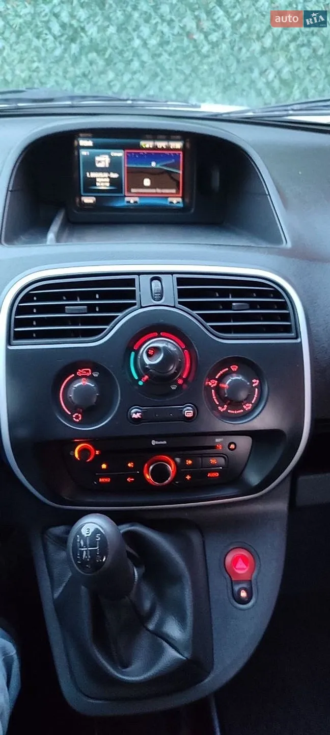 2015 Renault Kangoo - мініатюра 18