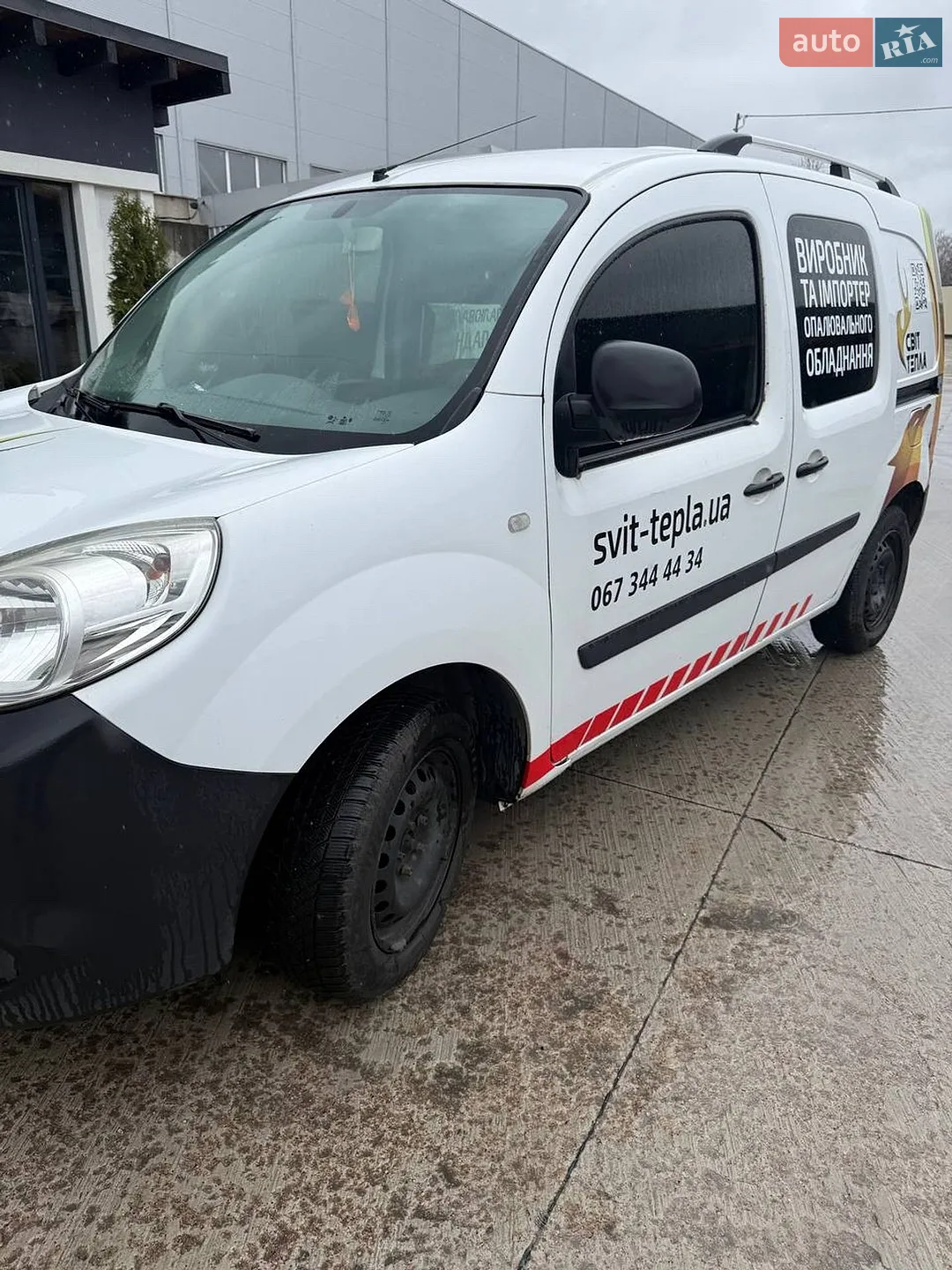 2013 Renault Kangoo - мініатюра 3