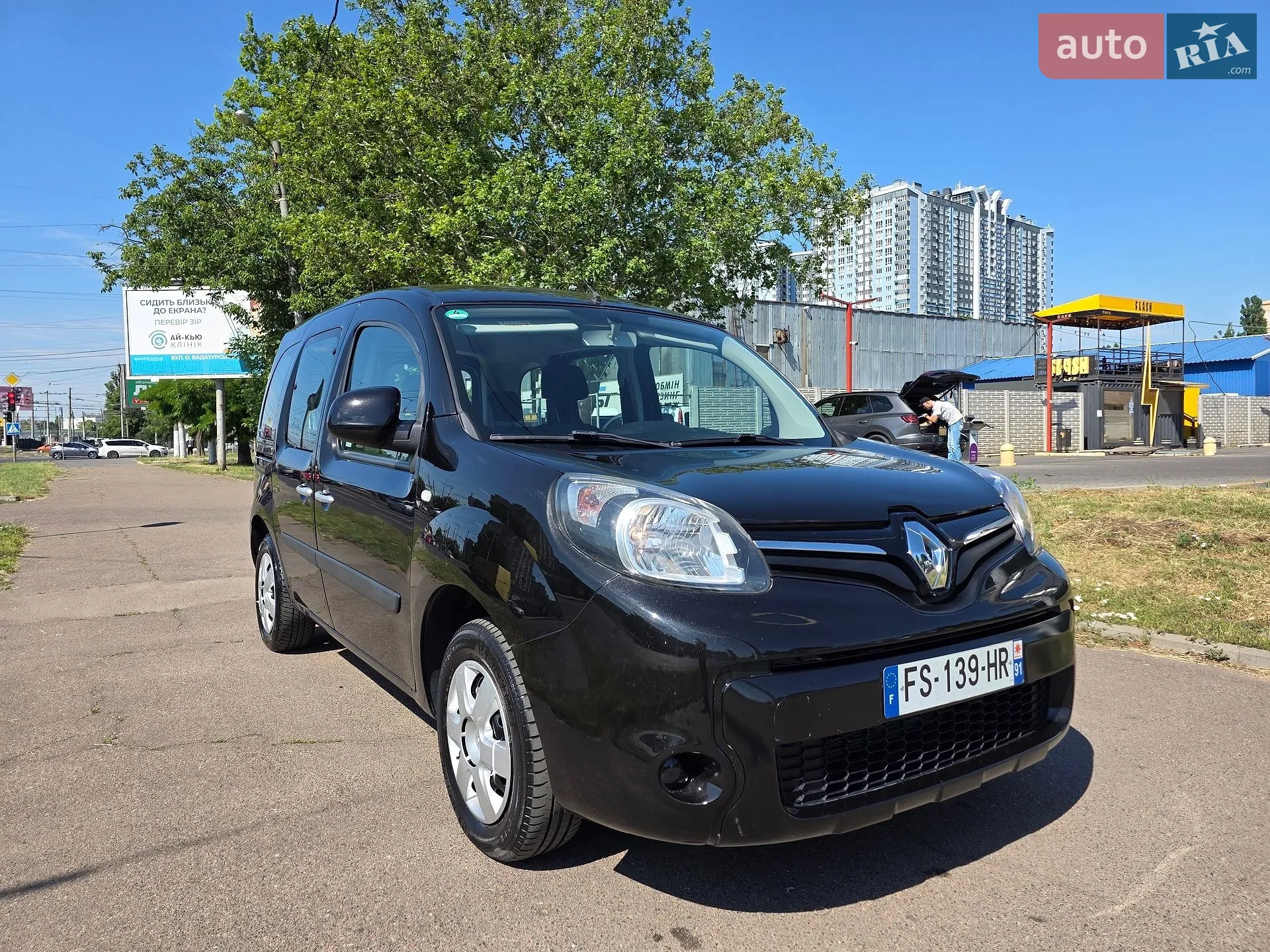 2015 Renault Kangoo - мініатюра 6