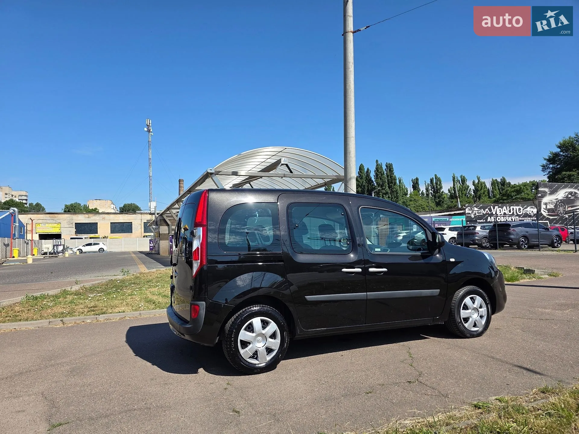 2015 Renault Kangoo - мініатюра 10