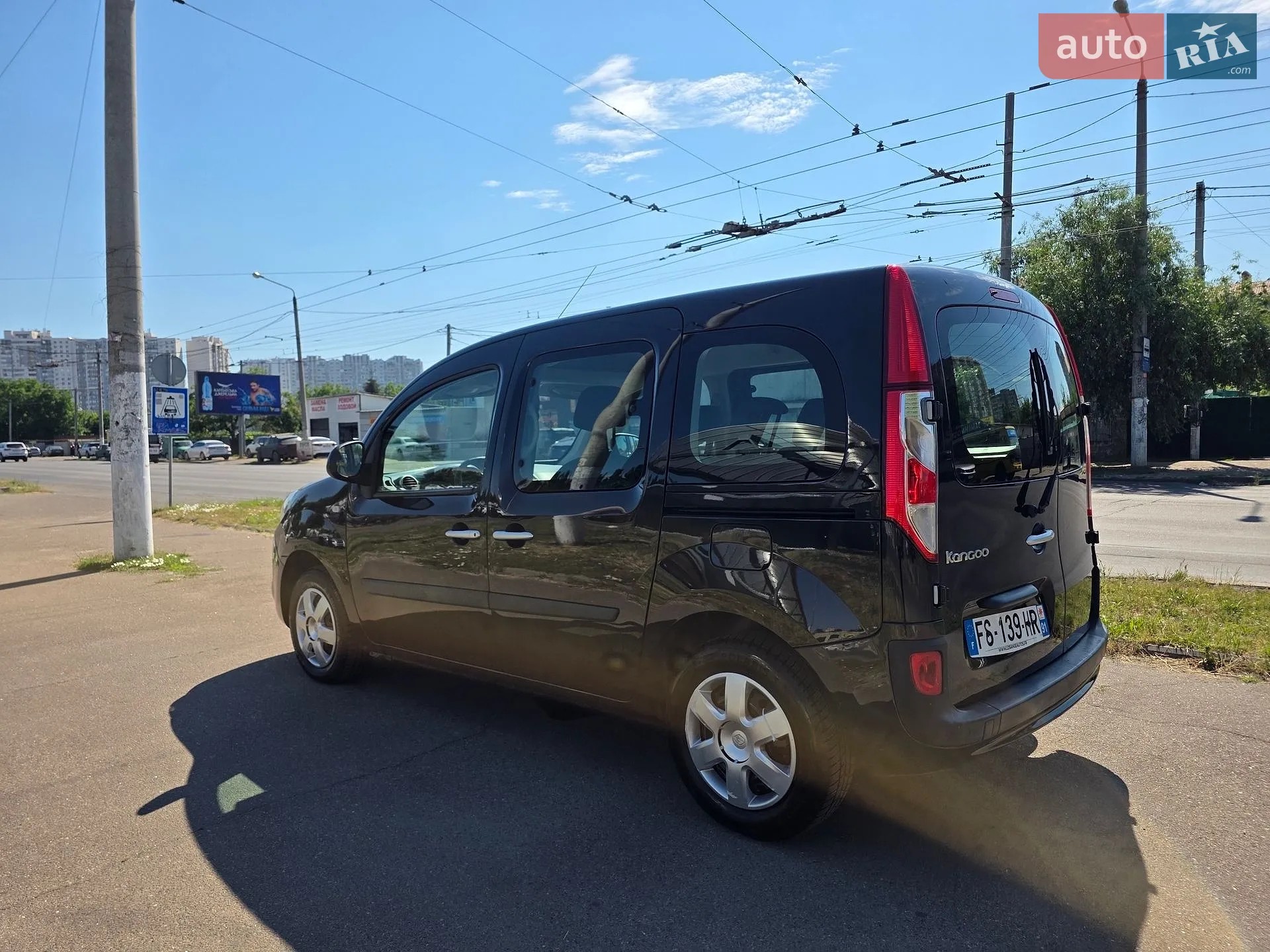 2015 Renault Kangoo - мініатюра 17