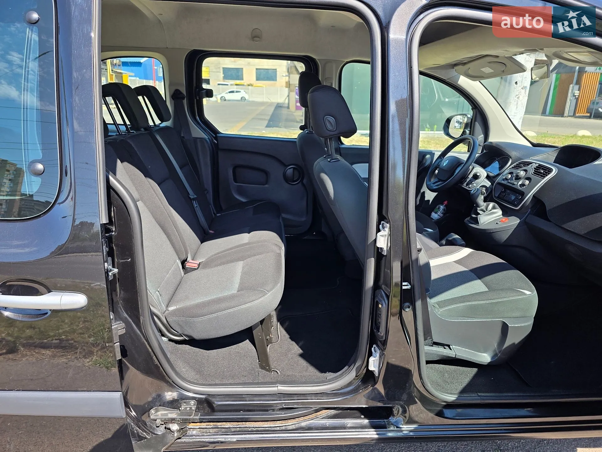 2015 Renault Kangoo - мініатюра 38