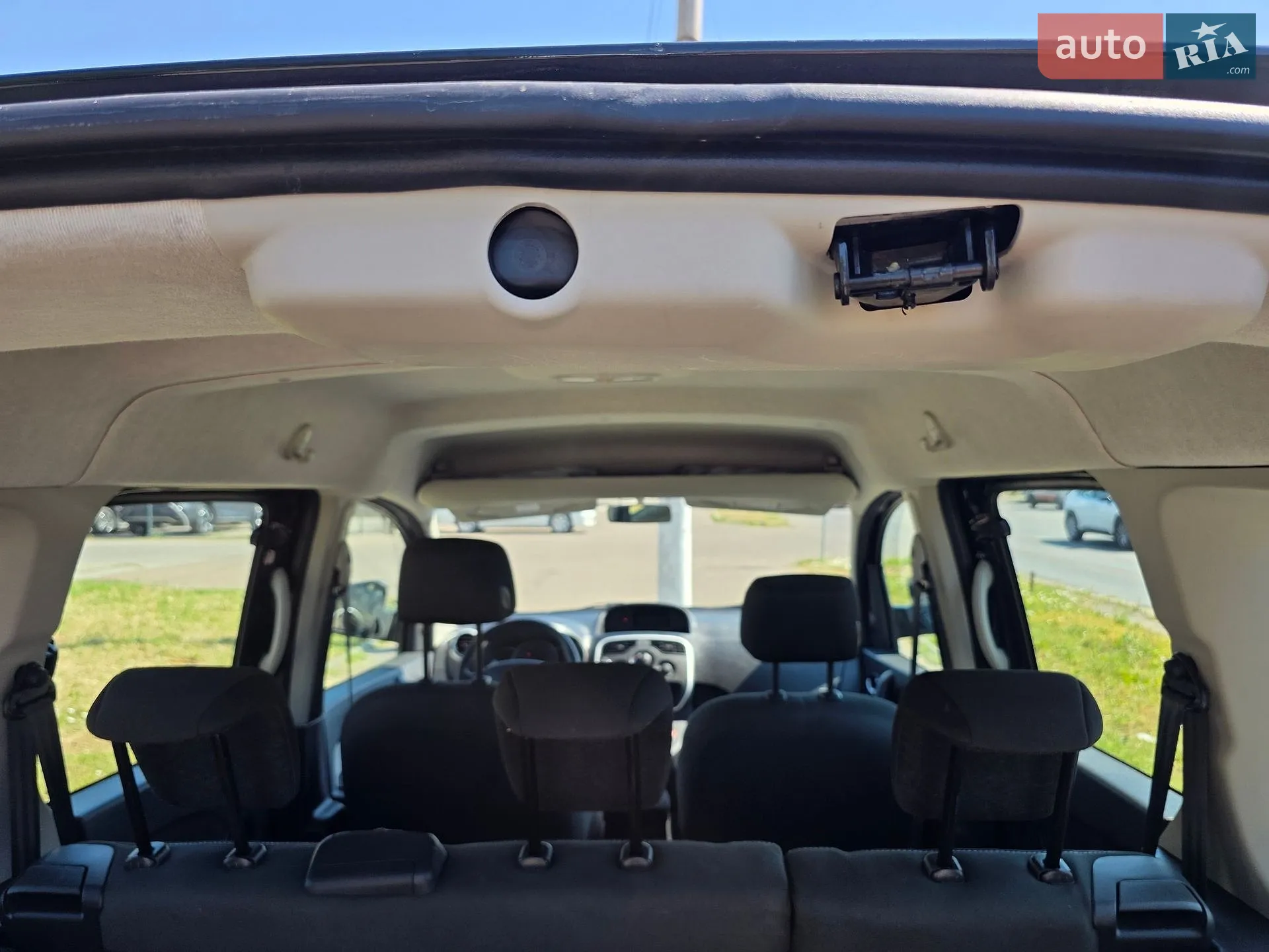 2015 Renault Kangoo - мініатюра 45