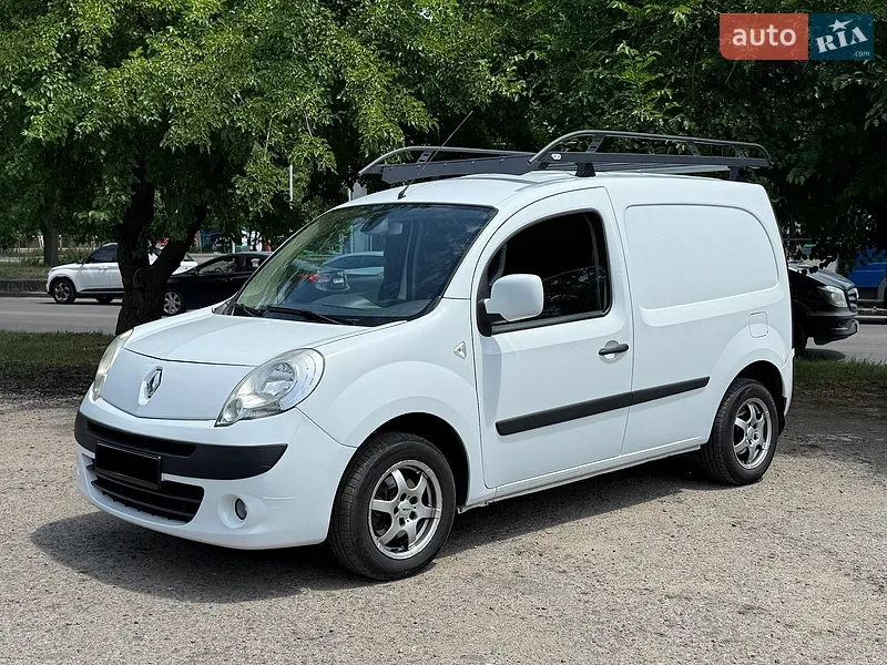 Renault Kangoo 2009 VIN VF1FW1AC542299356 фото оголошення 16 з 35
