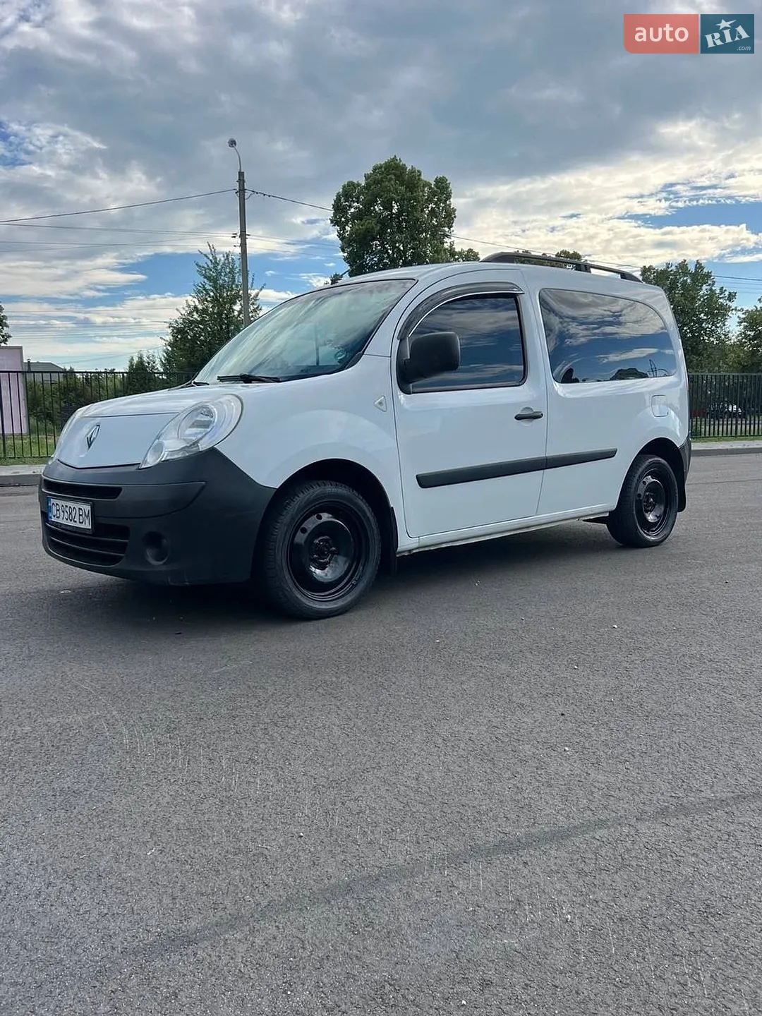 2011 Renault Kangoo - мініатюра 2
