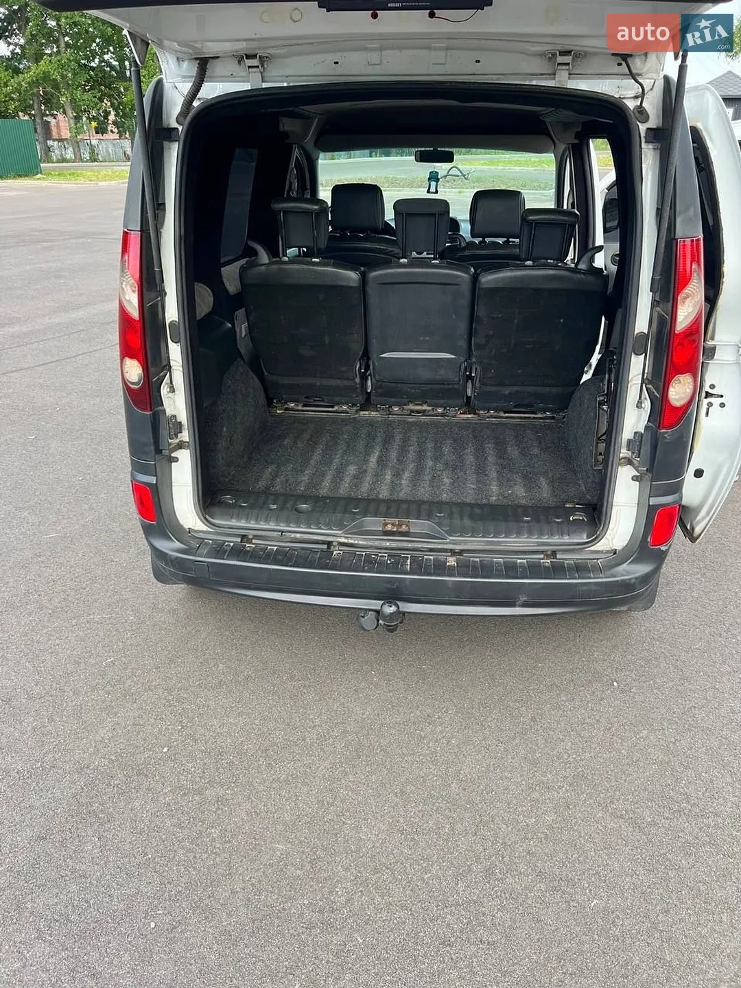 2011 Renault Kangoo - мініатюра 6
