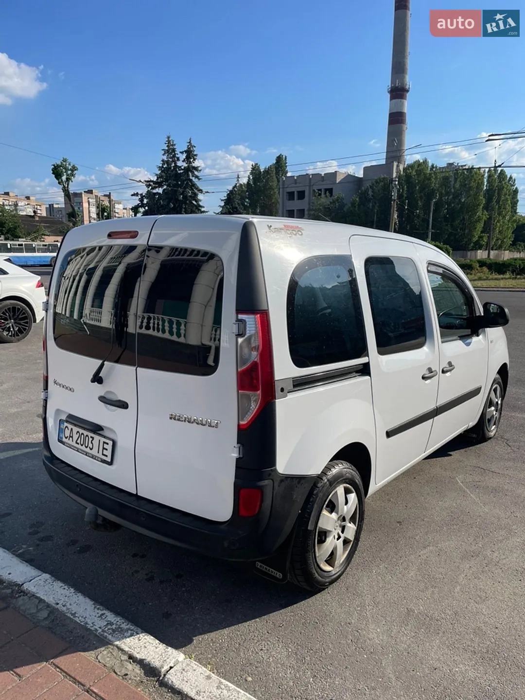 2015 Renault Kangoo - мініатюра 3