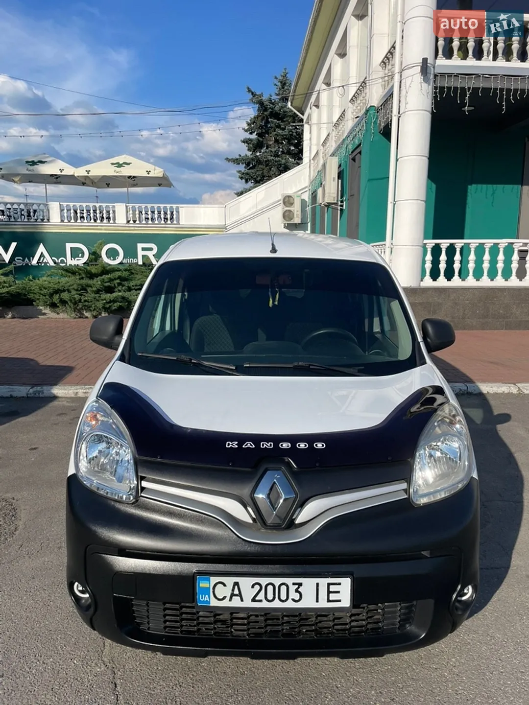 2015 Renault Kangoo - мініатюра 5