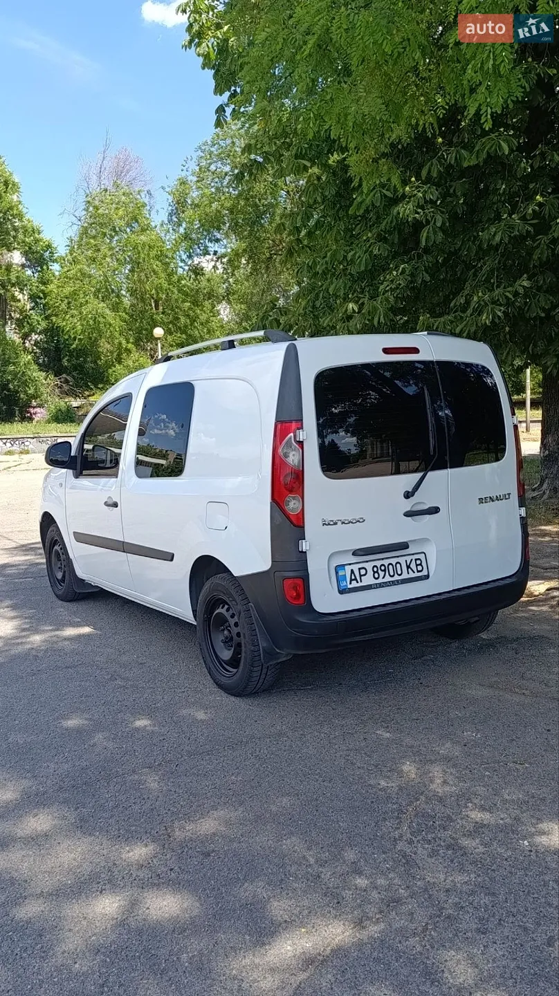 2013 Renault Kangoo - мініатюра 3