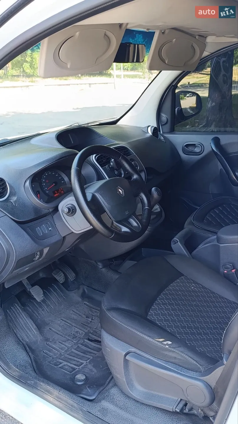 2013 Renault Kangoo - мініатюра 11