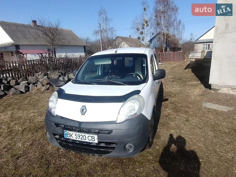 Renault Kangoo 2008 VIN VF1FC1FAF39803827 фото оголошення 14 з 44