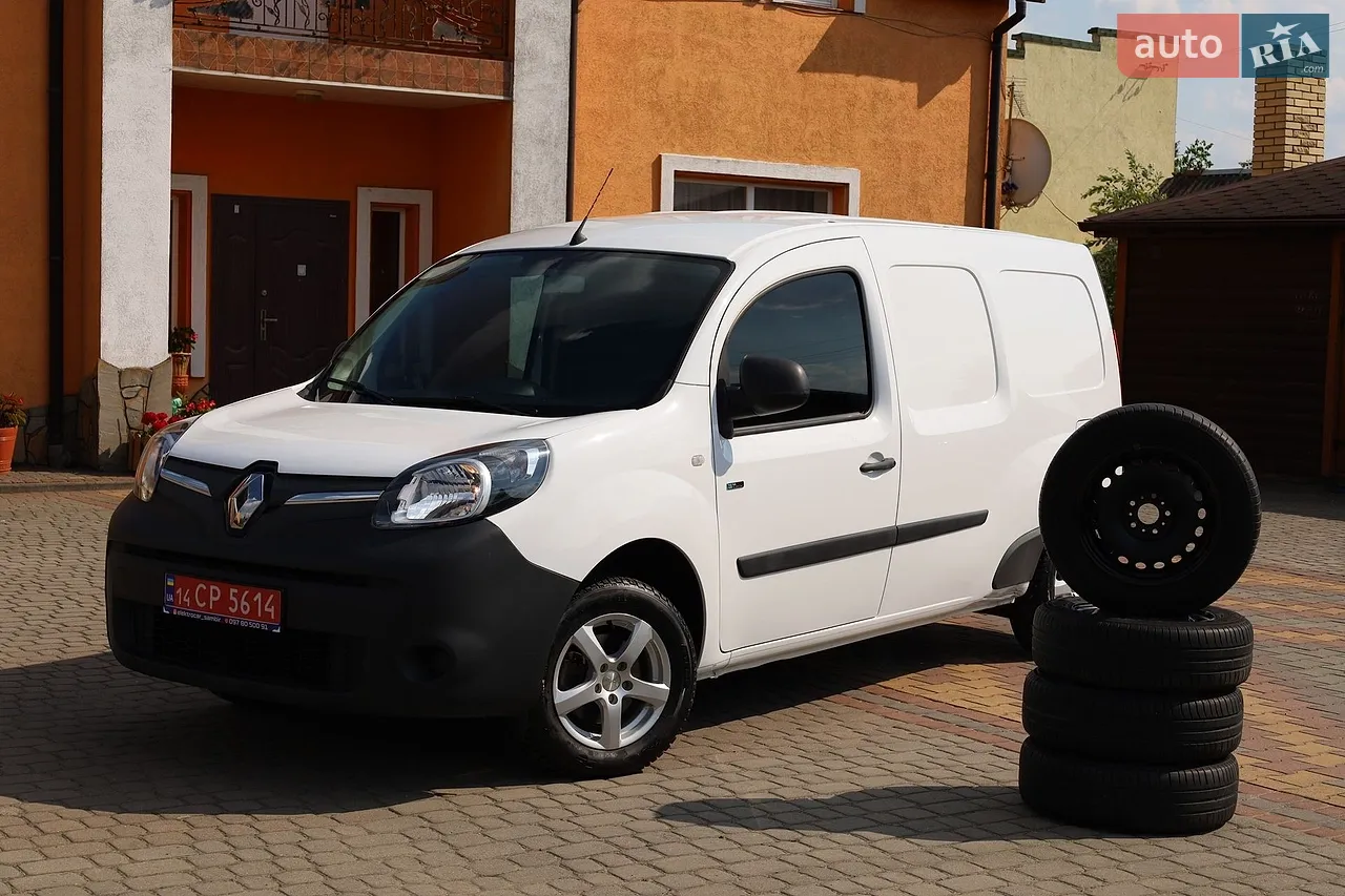 2015 Renault ZOE - мініатюра 68