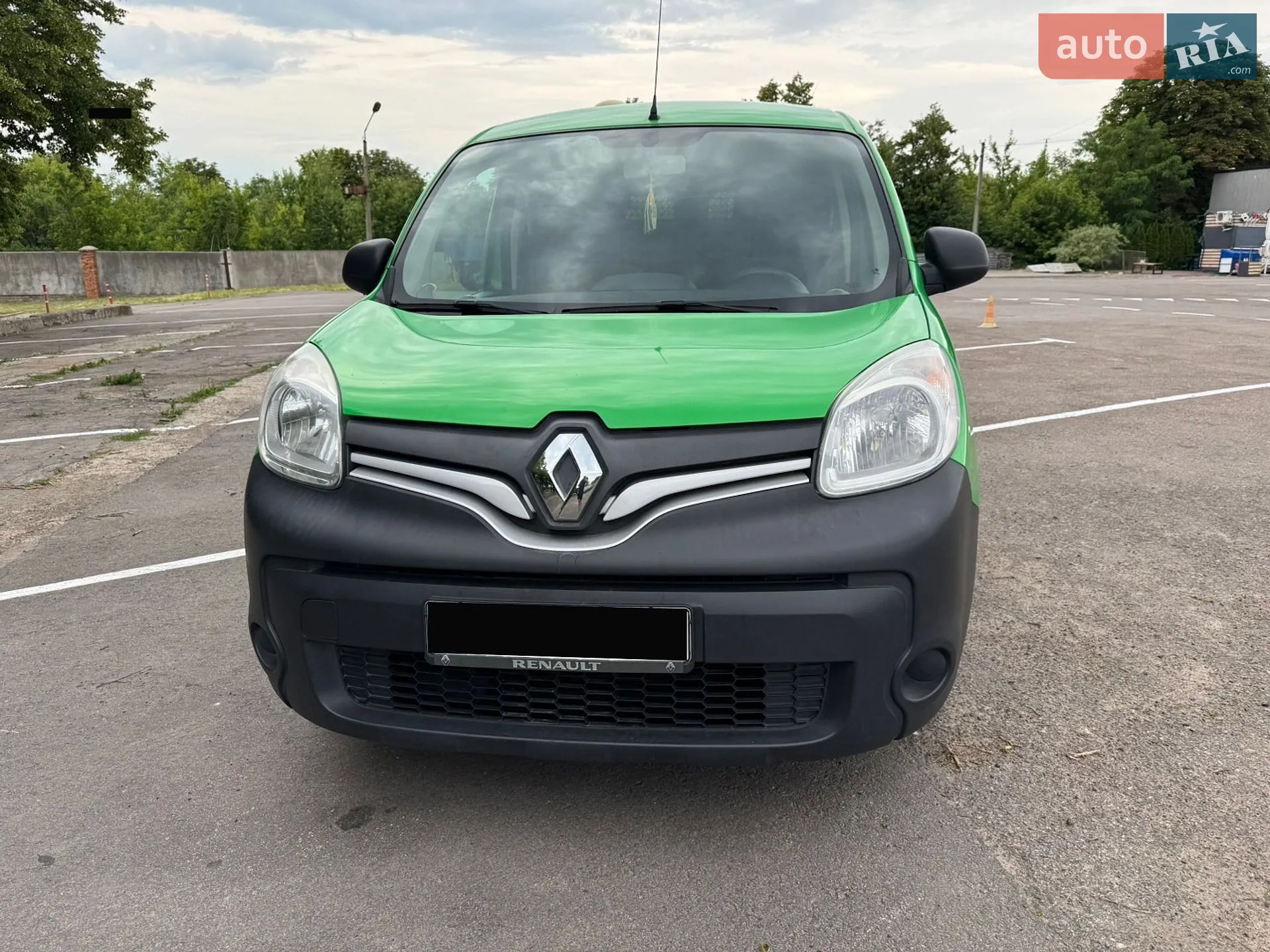 Renault Kangoo 2018 VIN VF1FW51H159963192 фото оголошення 3 з 5