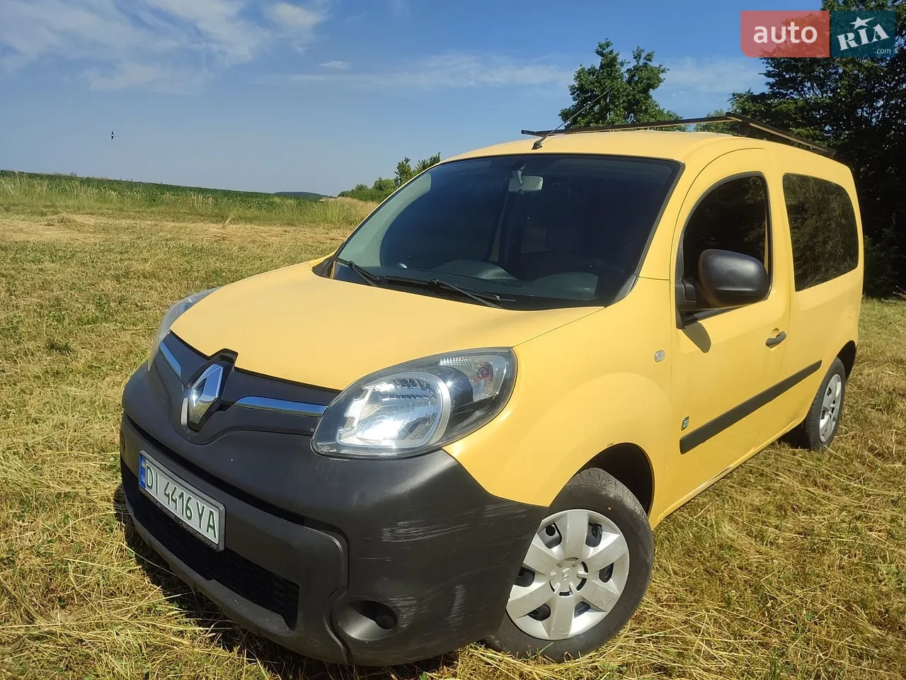 2015 Renault Kangoo - мініатюра 22